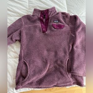 Patagonia Kids Fleece Pullover